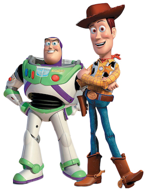 Toy Story movie